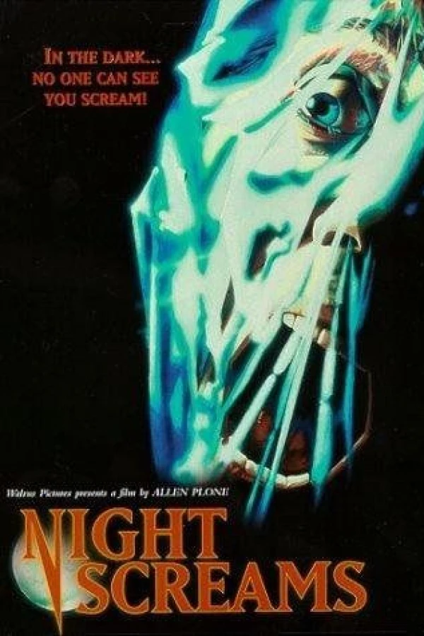 Night Screams Plakat