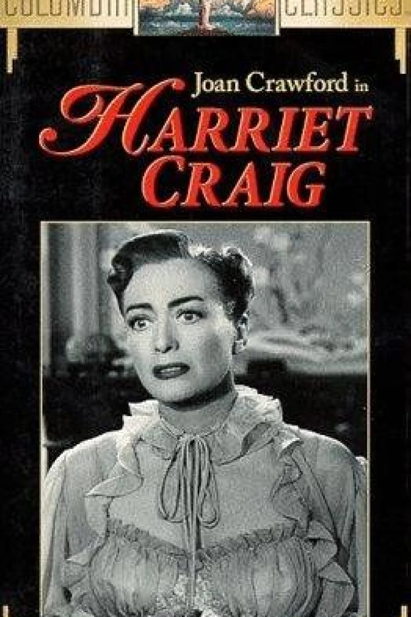 Harriet Craig Plakat