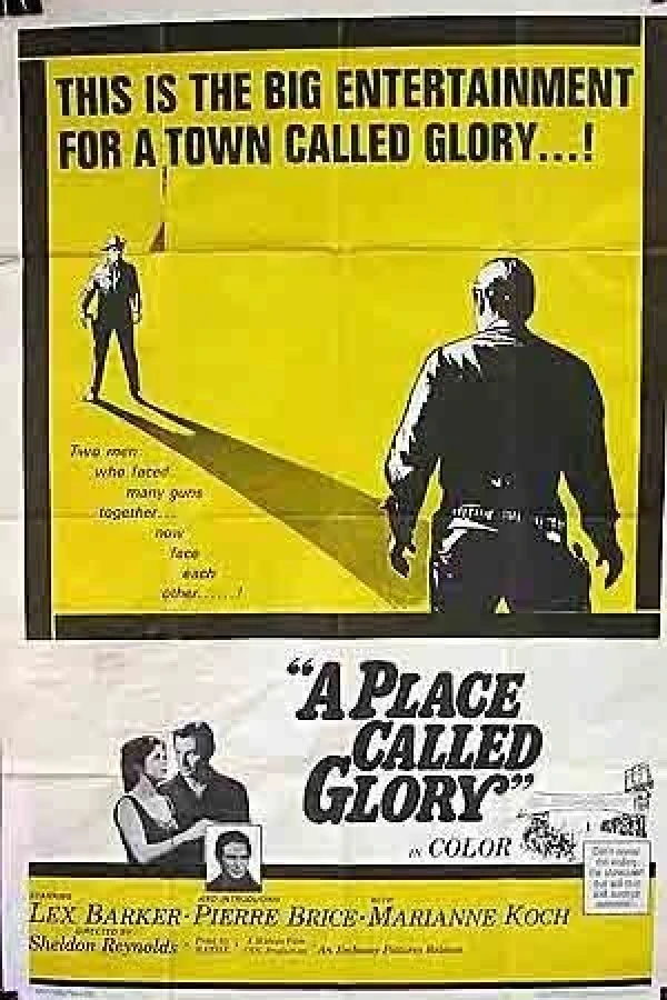 A Place Called Glory Plakat