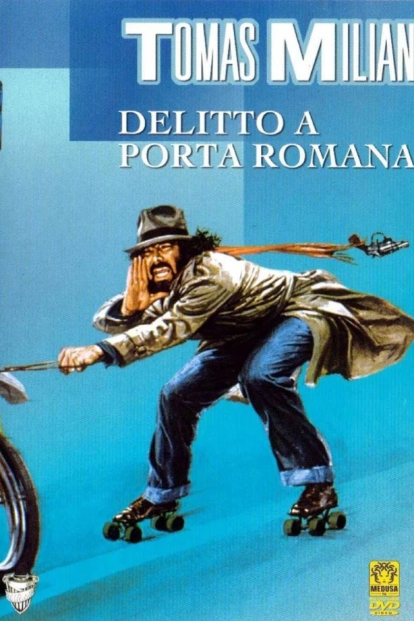 Delitto a Porta Romana Plakat