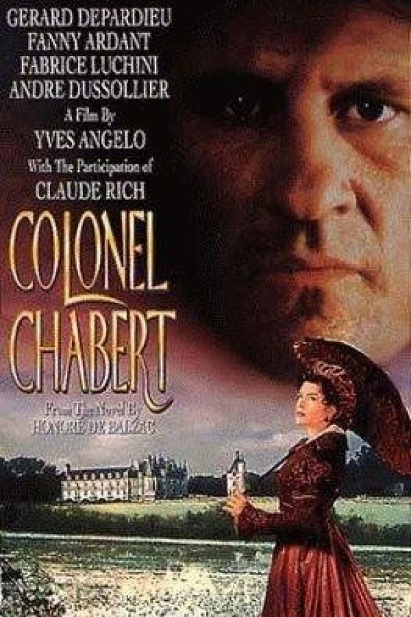 Colonel Chabert Plakat