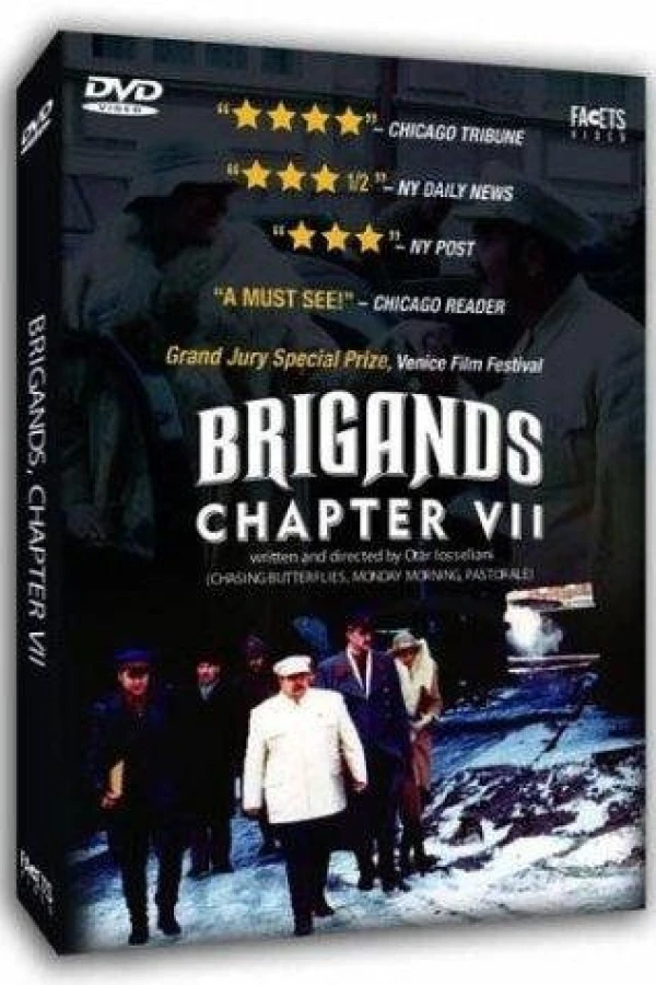 Brigands-Chapter VII Plakat