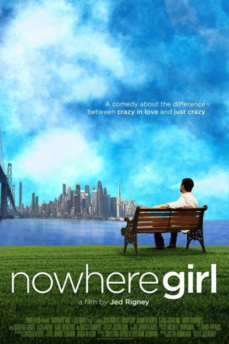 Nowhere Girl Plakat