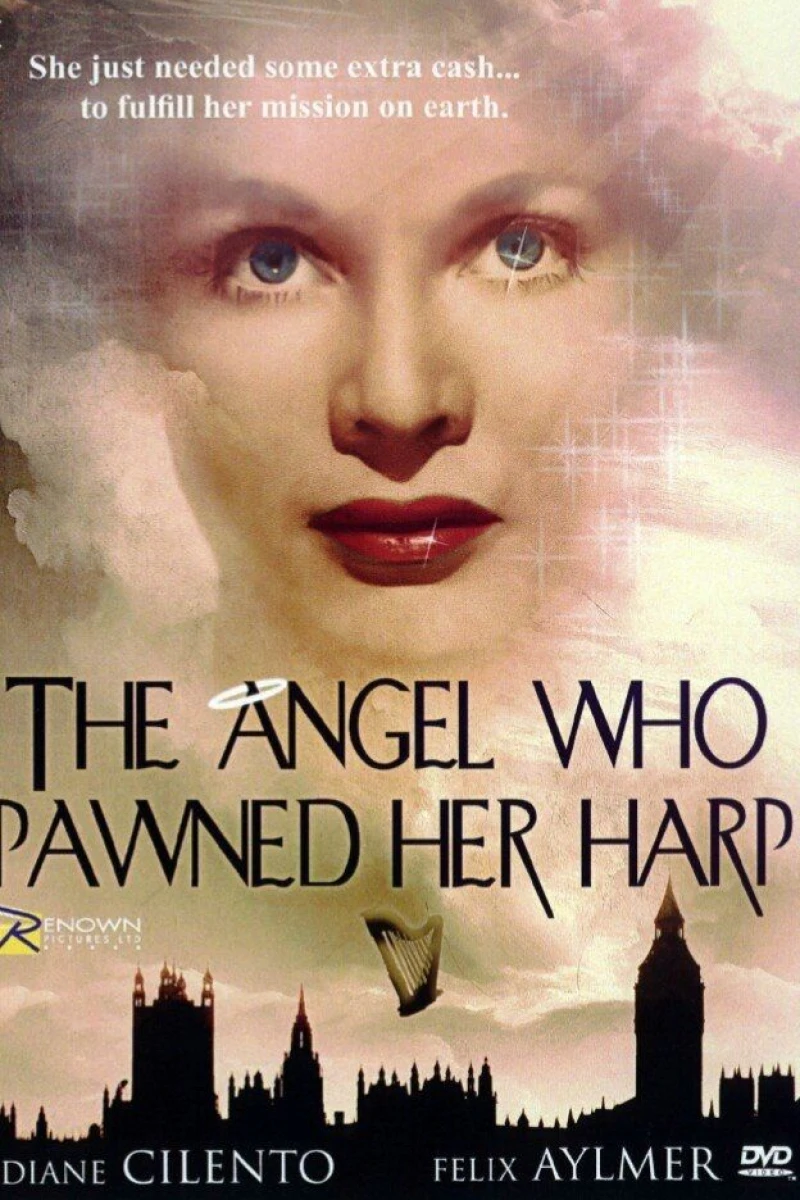 The Angel Who Pawned Her Harp Plakat