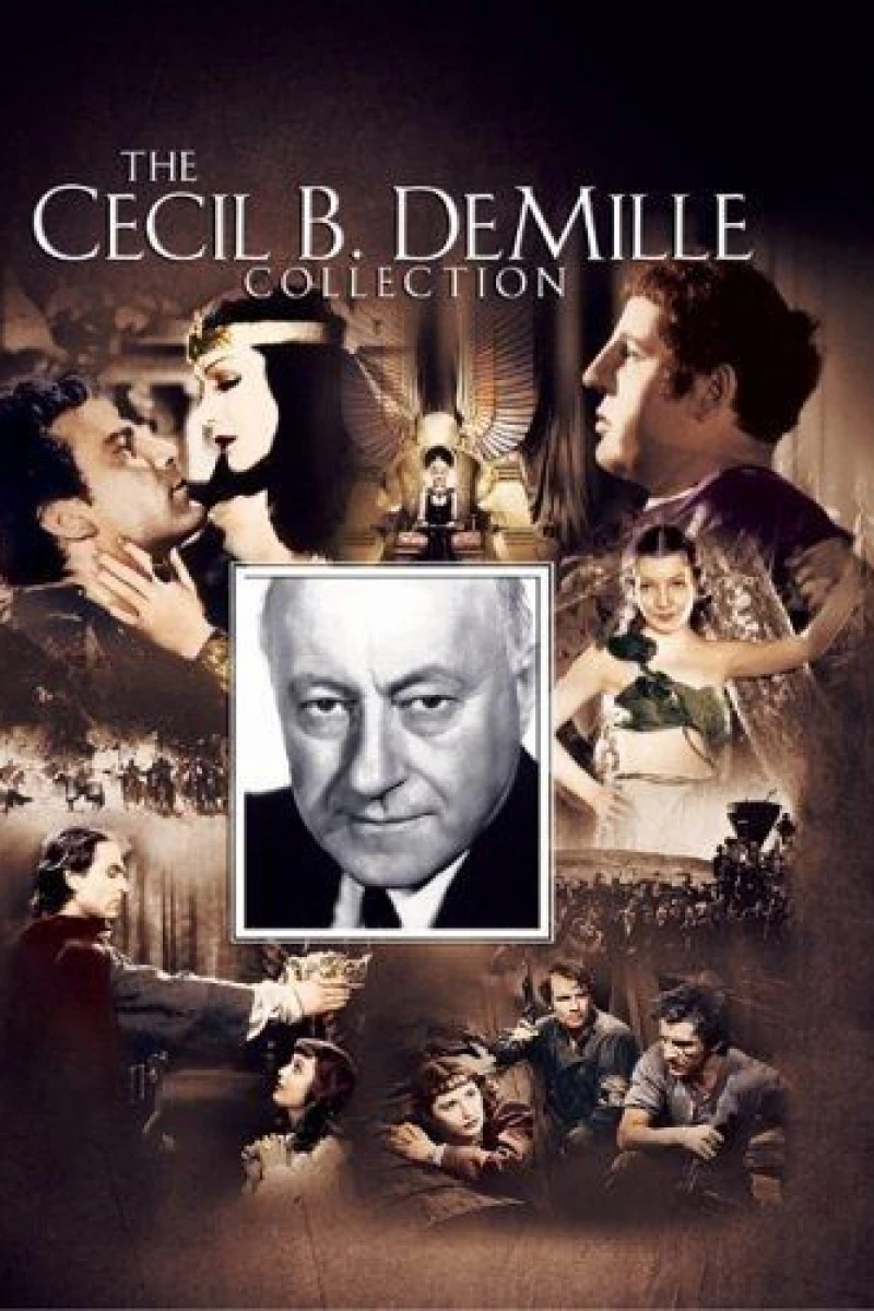 Four Frightened People Plakat