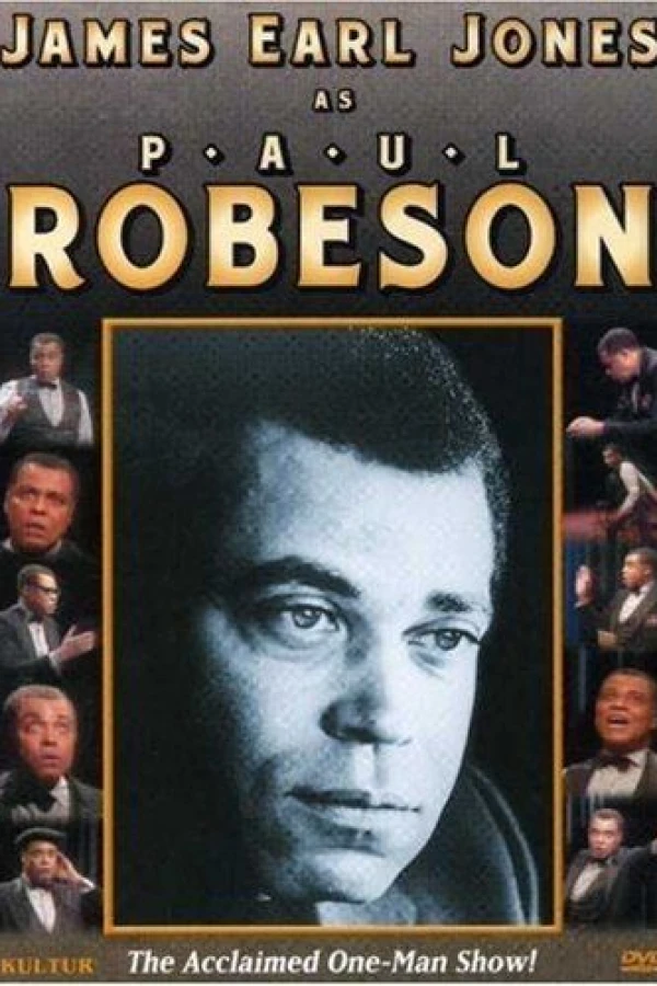 Paul Robeson Plakat