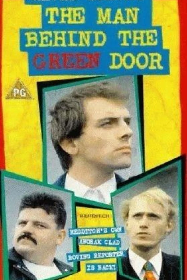 Kevin Turvey: The Man Behind the Green Door Plakat