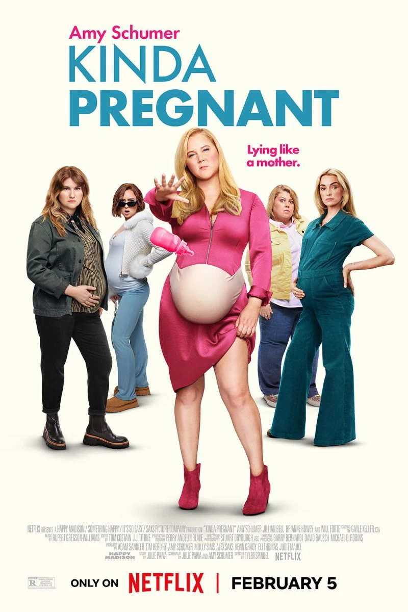 Kinda Pregnant Plakat