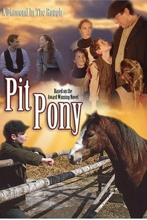 Pit Pony Plakat