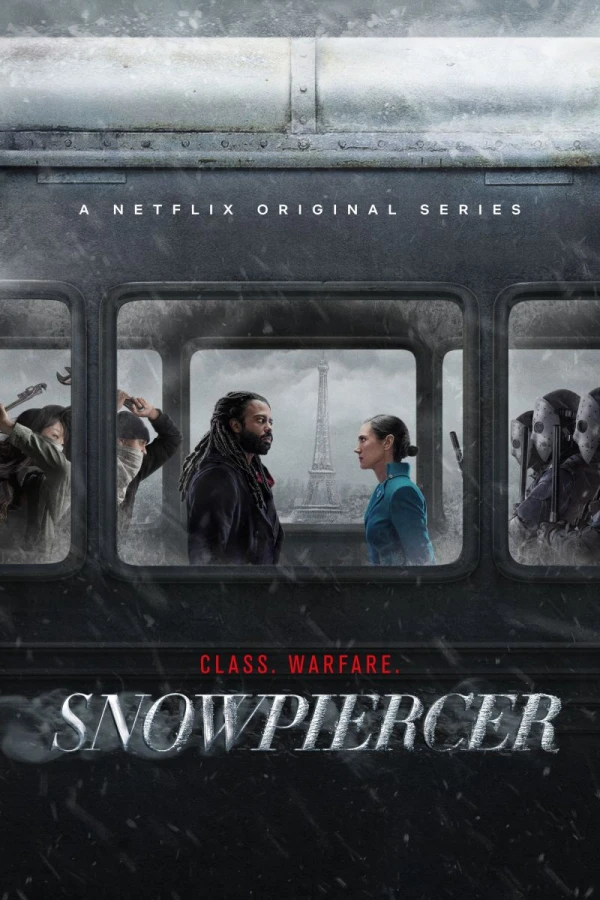 Snowpiercer Plakat