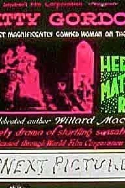Her Maternal Right