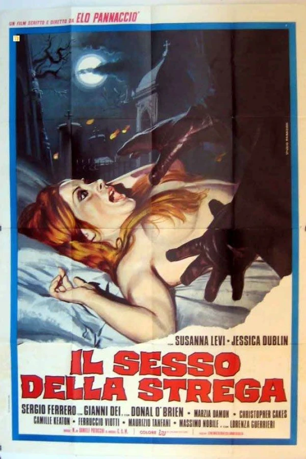 Sex of the Witch Plakat