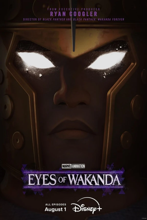 Eyes of Wakanda Plakat