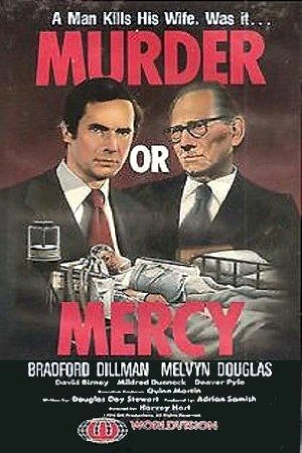 Murder or Mercy Plakat