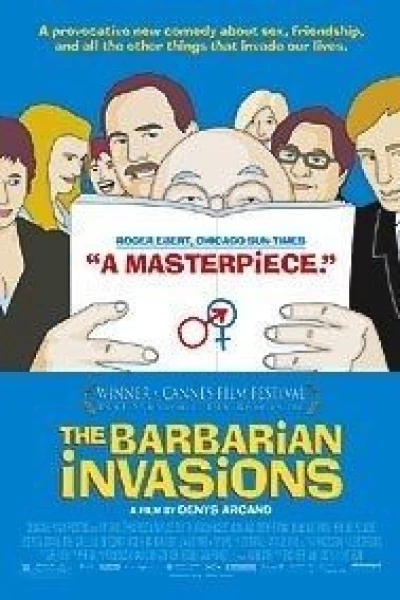 Barbarenes invasjon
