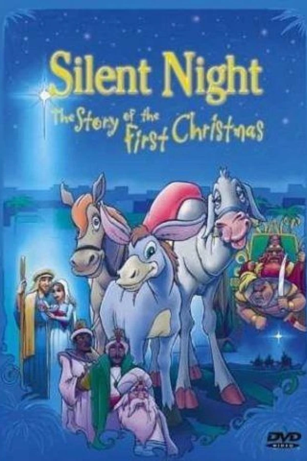 Silent Night: The Story of the First Christmas Plakat