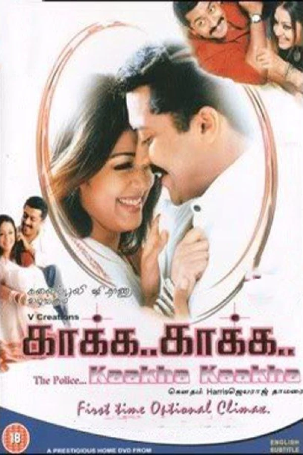 Kaakha..Kaakha: The Police Plakat