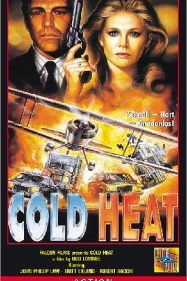 Cold Heat Plakat