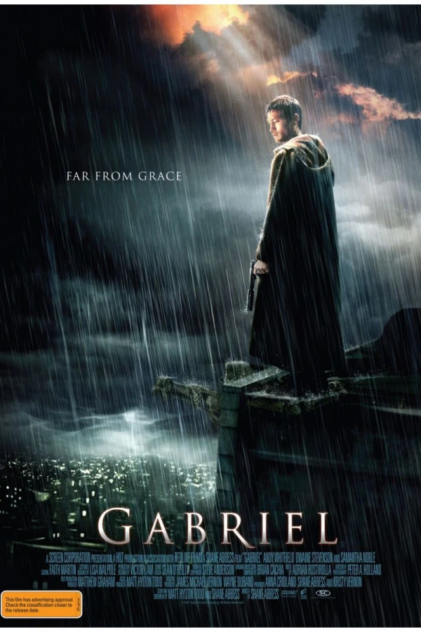 Gabriel Plakat