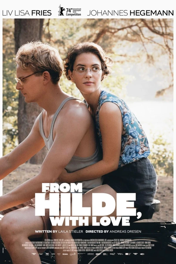 From Hilde, with Love Plakat