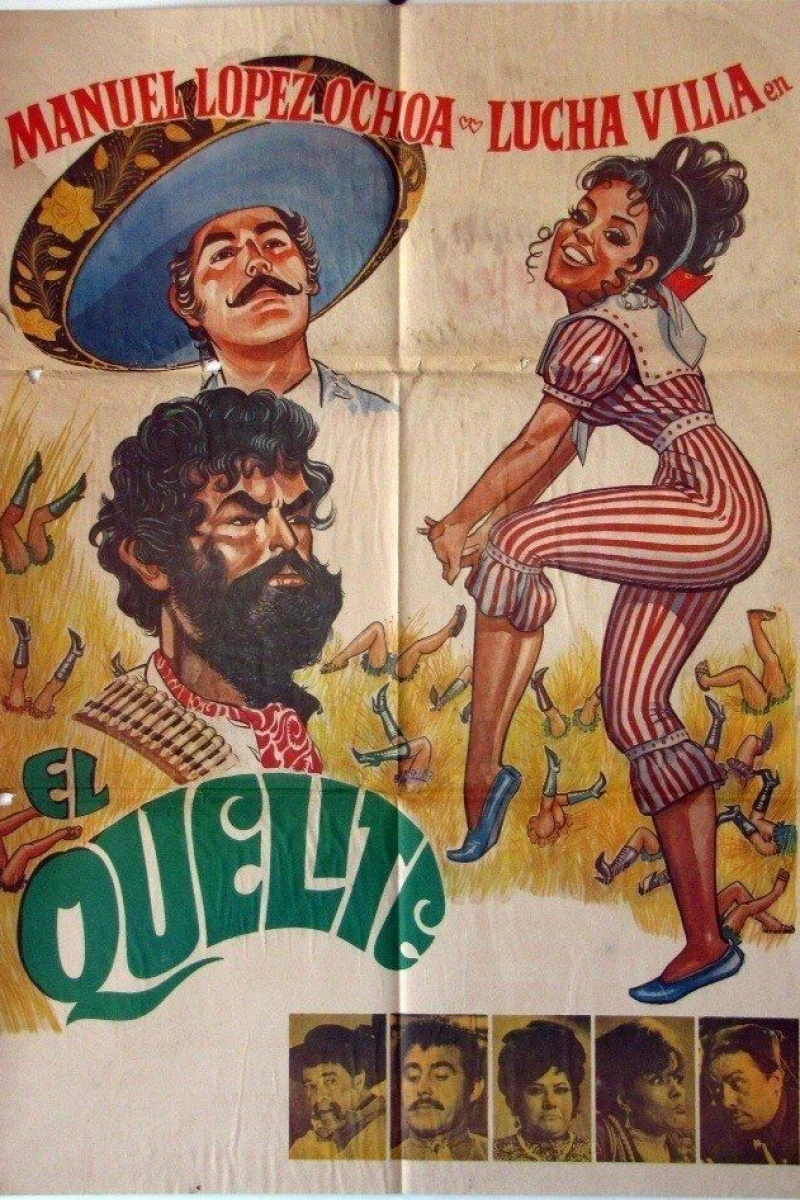 El quelite Plakat