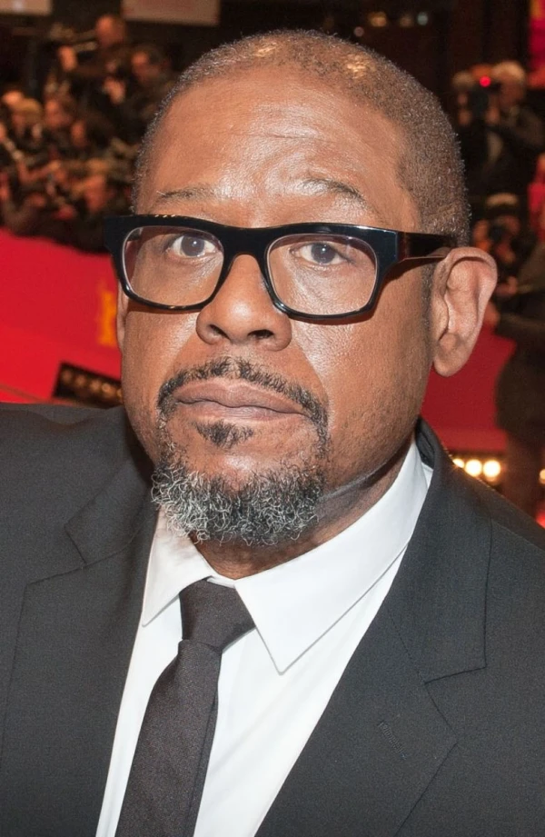 <strong>Forest Whitaker</strong>. Bilde Siebbi.