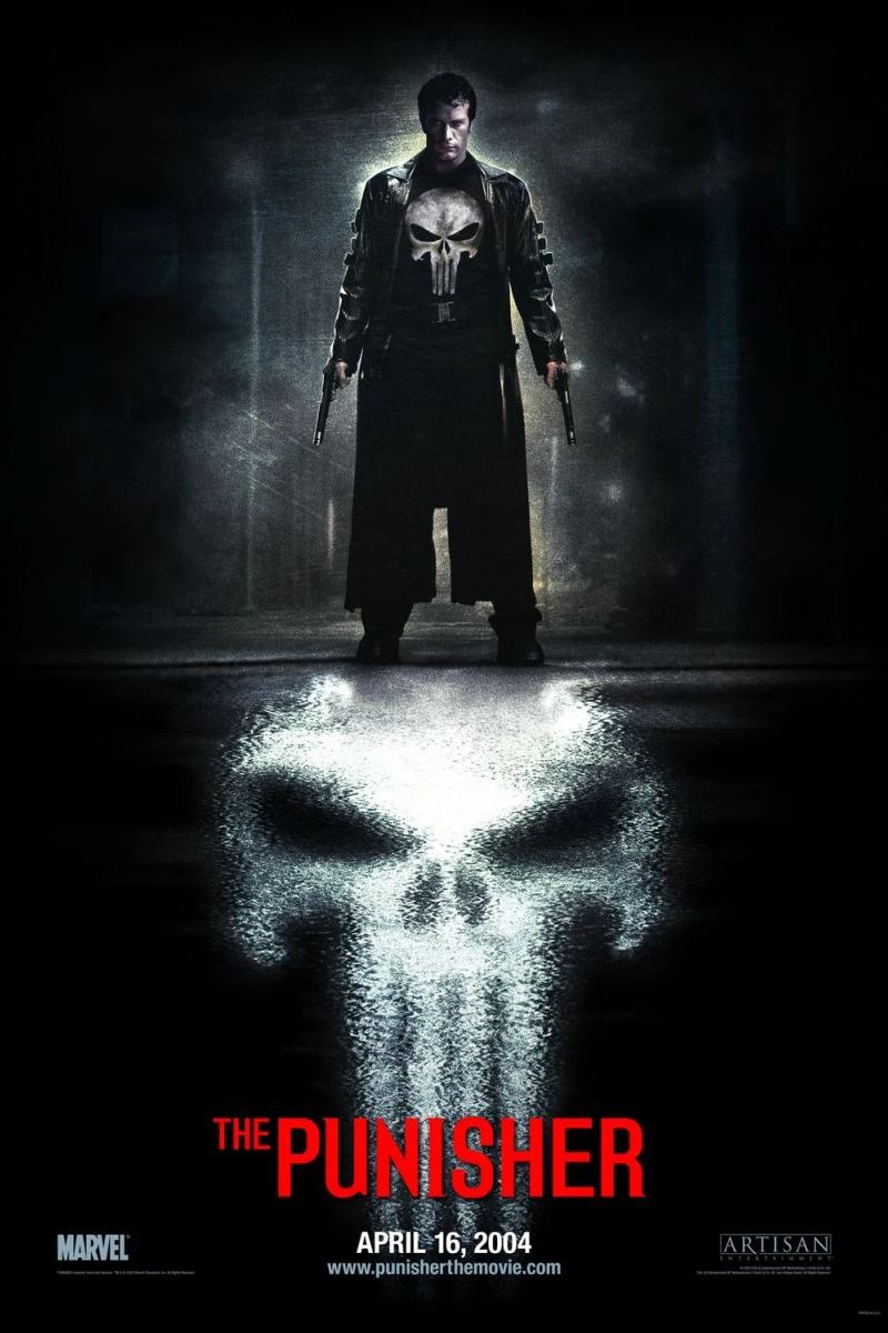 The Punisher Plakat