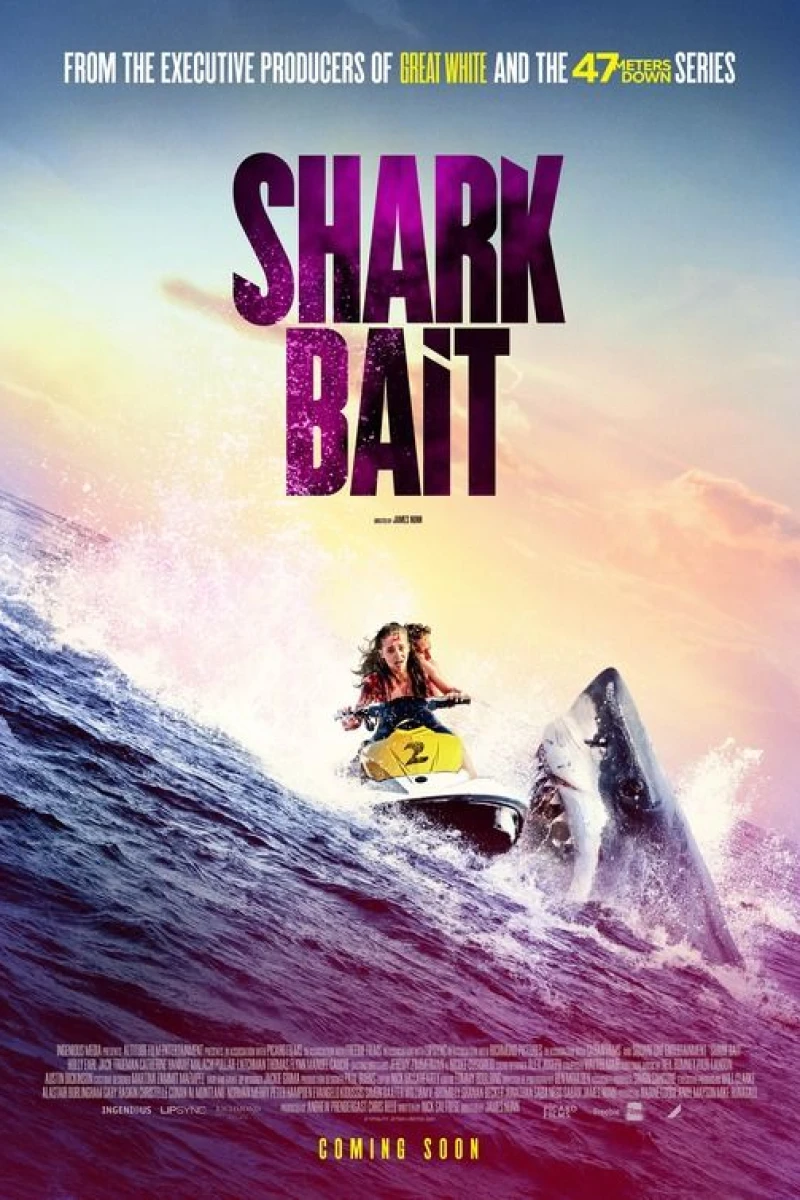 Shark Bait Plakat