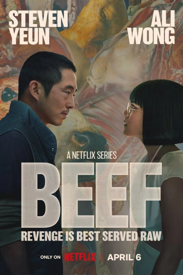 Beef Plakat