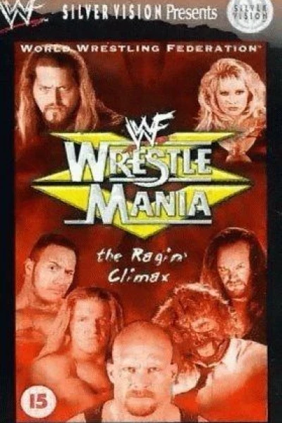 WrestleMania XV