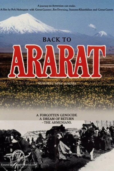 Back to Ararat