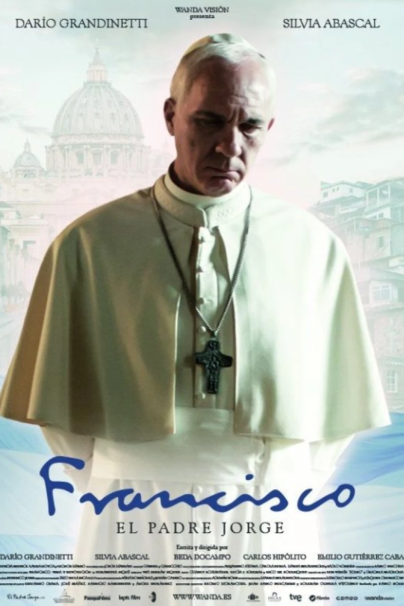 Bergoglio, the Pope Francis Plakat