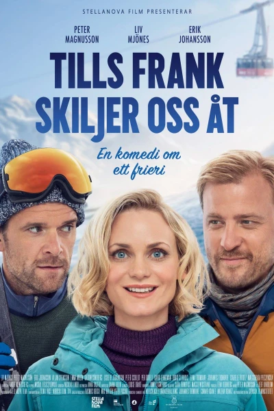 Tills Frank skiljer oss åt