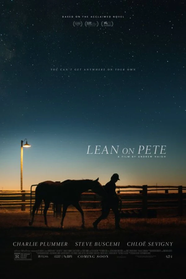 Lean on Pete Plakat