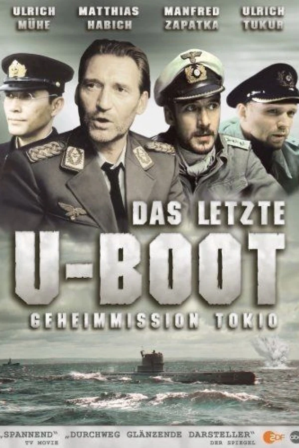 The Last U-Boat Plakat