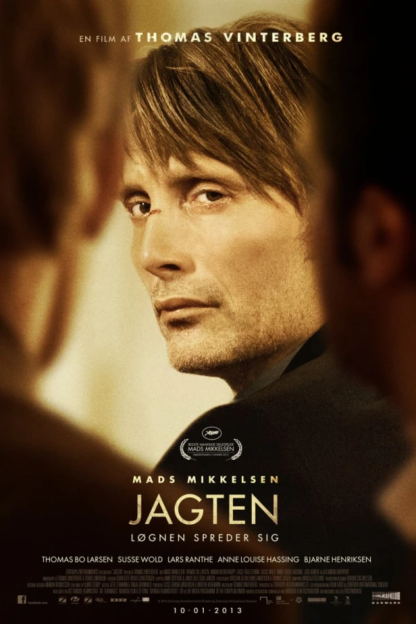 The Hunt Plakat