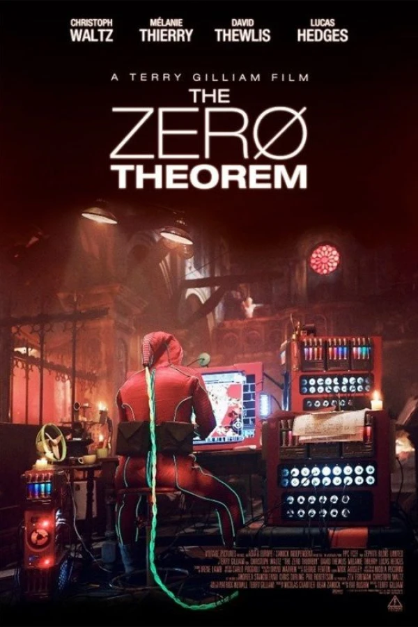 The Zero Theorem Plakat