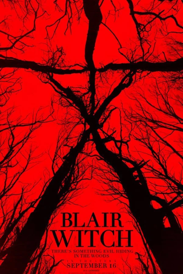 Blair Witch Plakat