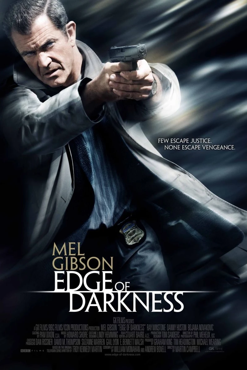 Edge of Darkness Plakat