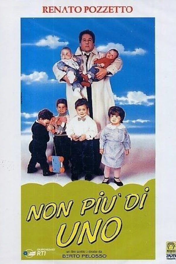 Non più di uno Plakat