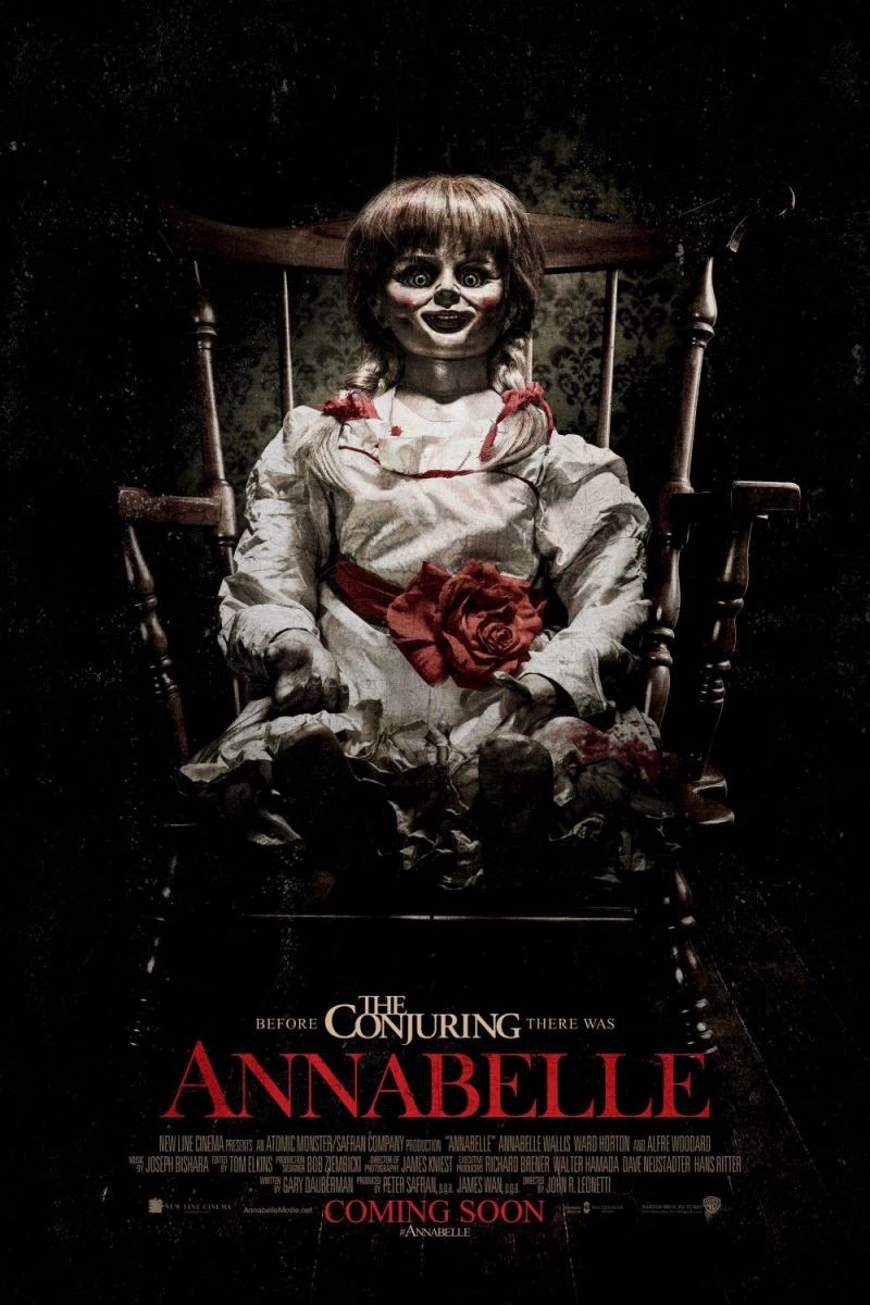 Annabelle Plakat