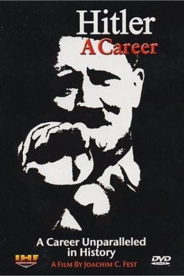 Hitler: A Career Plakat