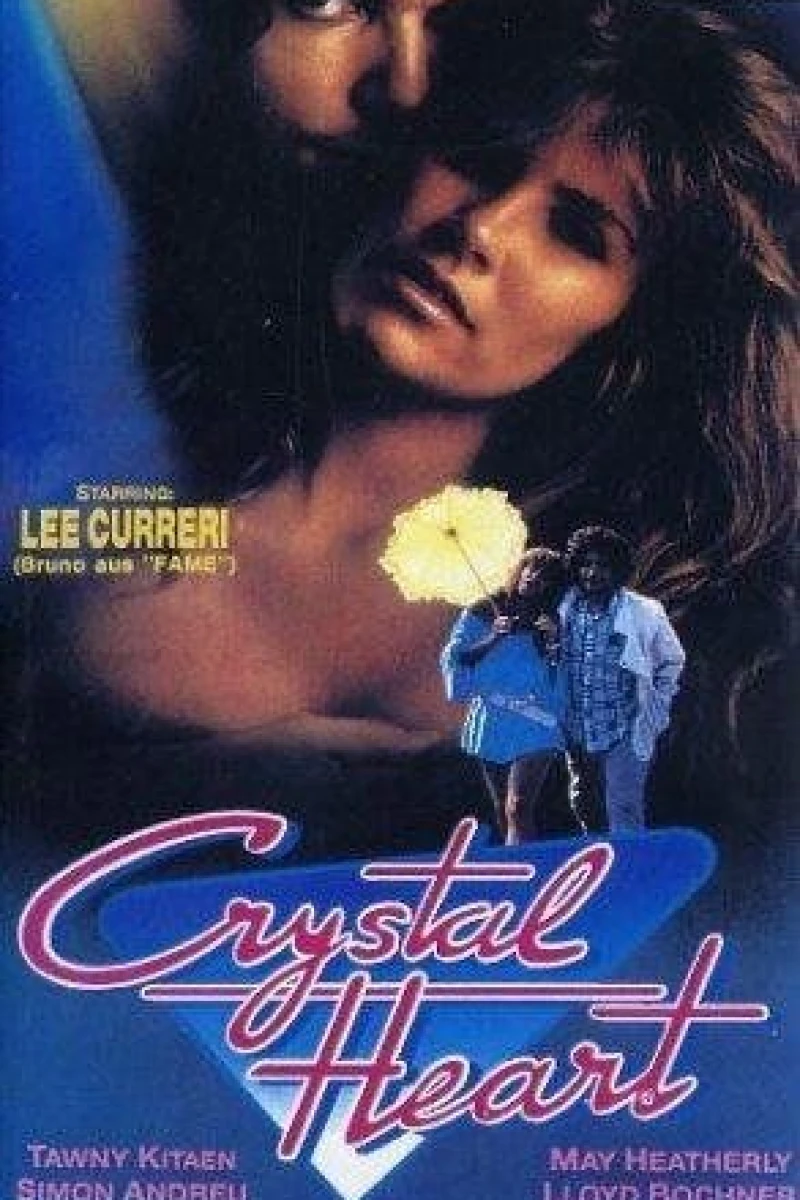 Crystal Heart Plakat