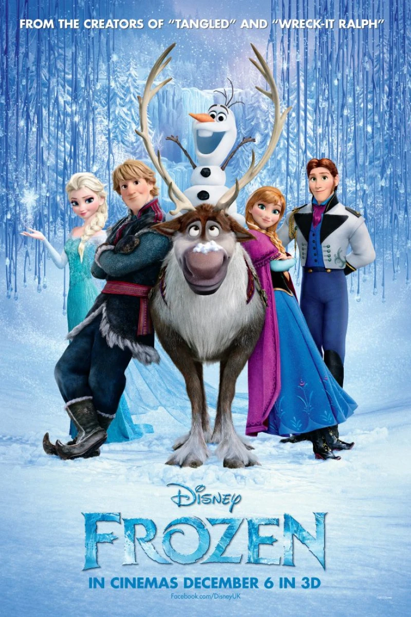 Frost Plakat