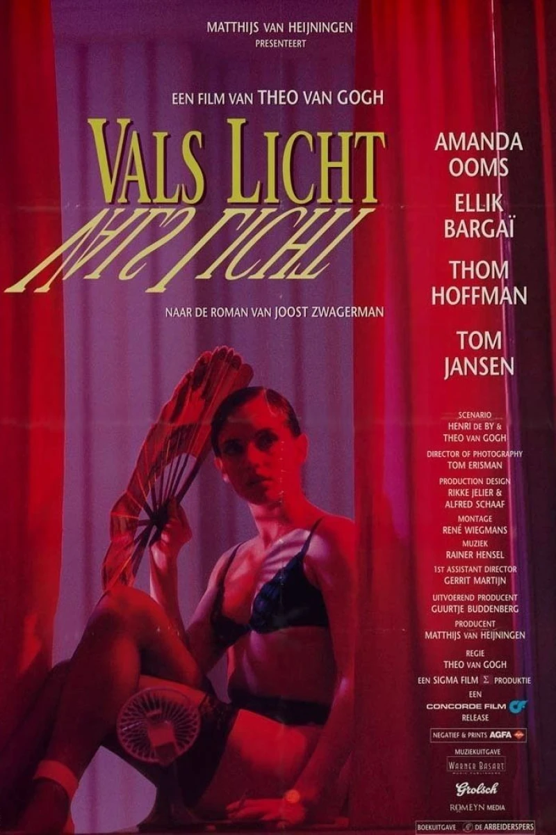False Light Plakat