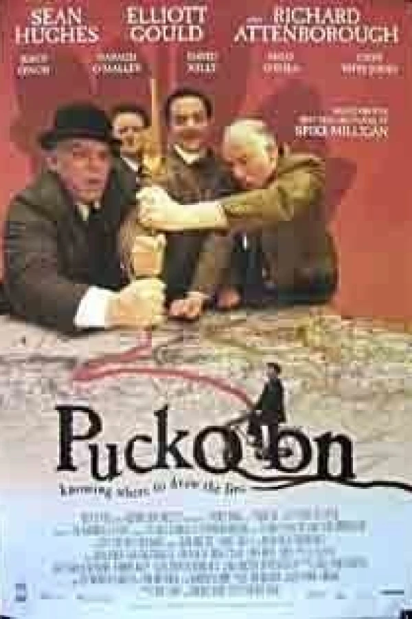 Puckoon Plakat