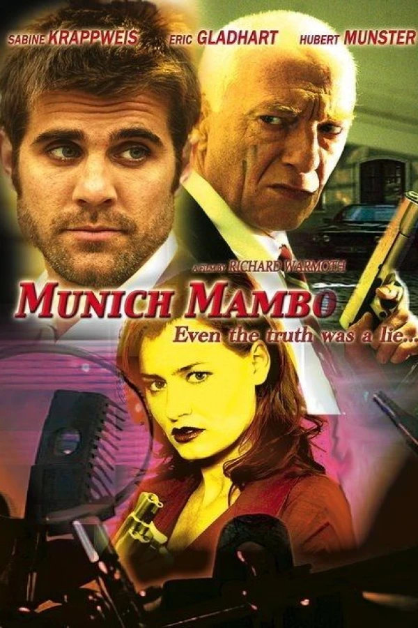 Munich Mambo Plakat