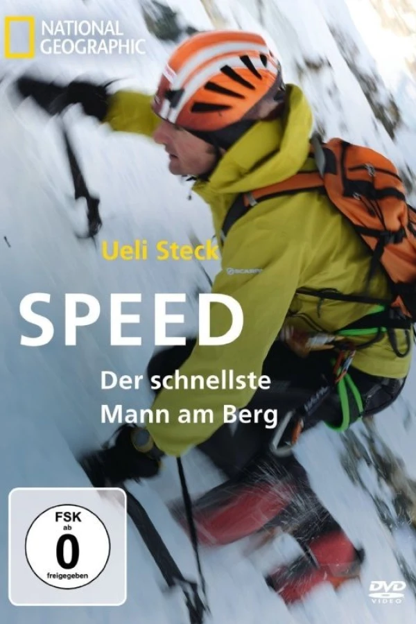 Der schnellste Mann am Berg Plakat