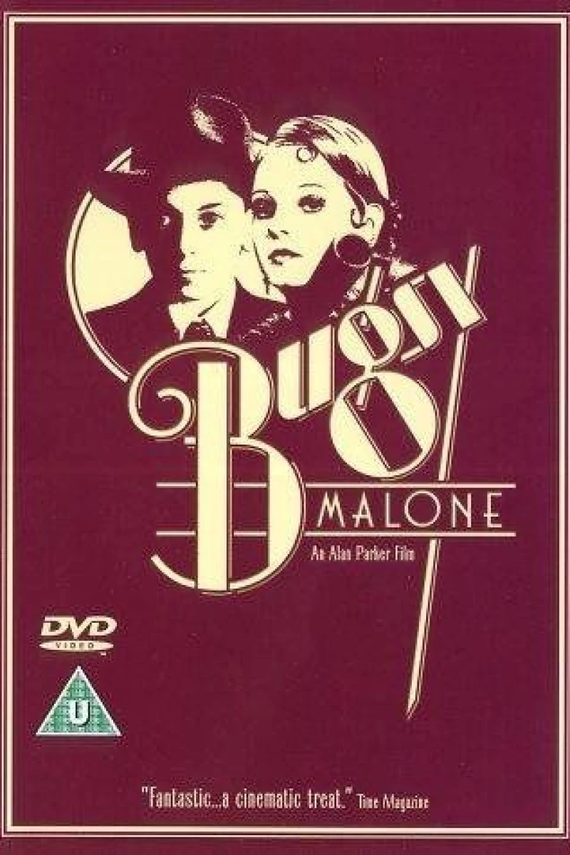 Bugsy Malone Plakat