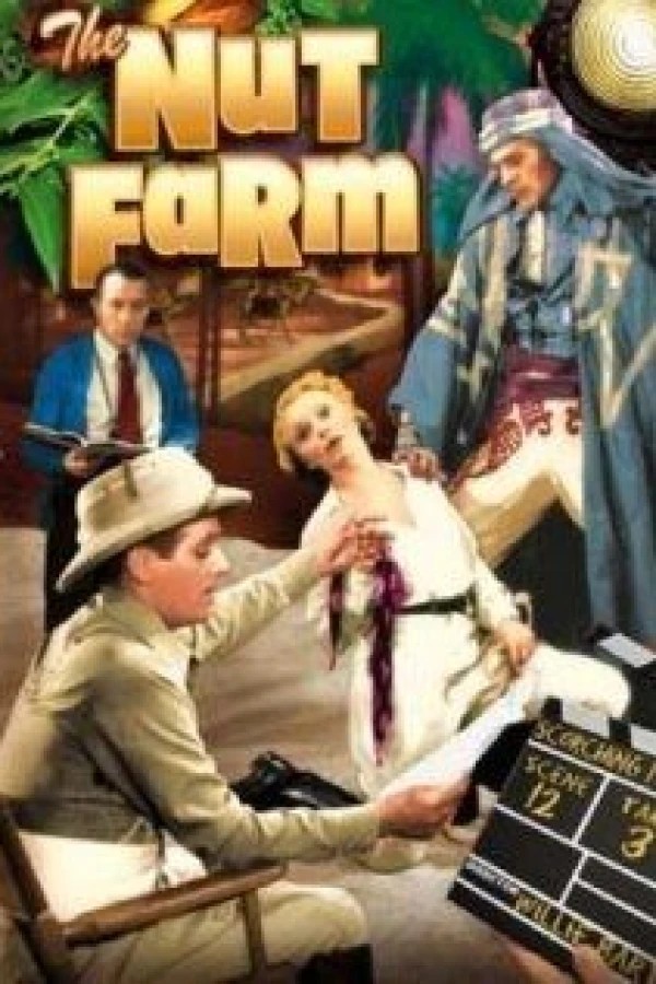The Nut Farm Plakat